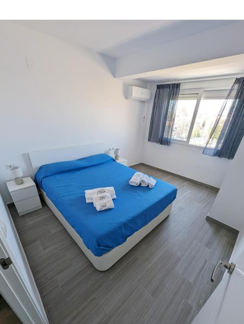 Casa Martimar - Estupendo Piso Cerca De La Playa Apartment Malaga Ngoại thất bức ảnh