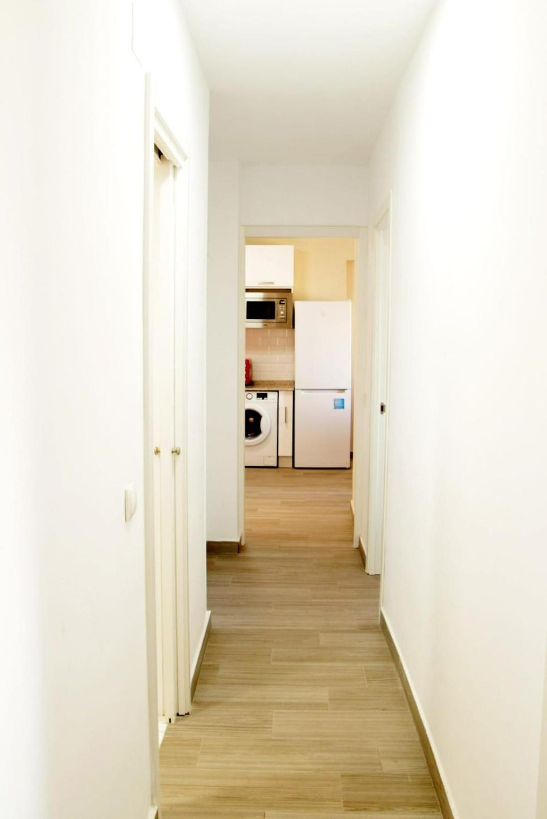 Casa Martimar - Estupendo Piso Cerca De La Playa Apartment Malaga Ngoại thất bức ảnh