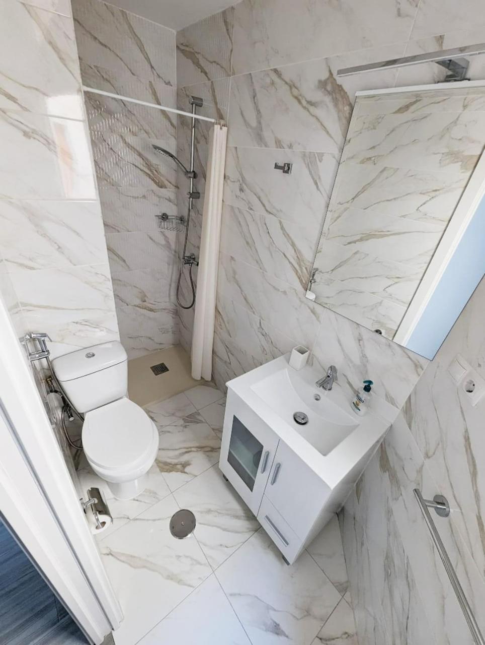 Casa Martimar - Estupendo Piso Cerca De La Playa Apartment Malaga Ngoại thất bức ảnh