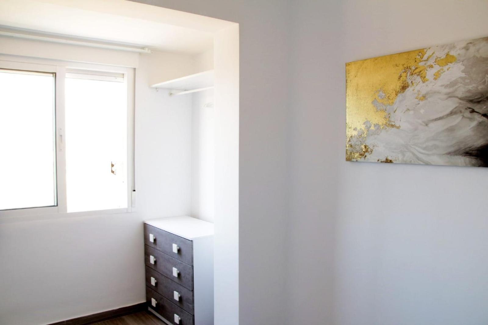 Casa Martimar - Estupendo Piso Cerca De La Playa Apartment Malaga Ngoại thất bức ảnh