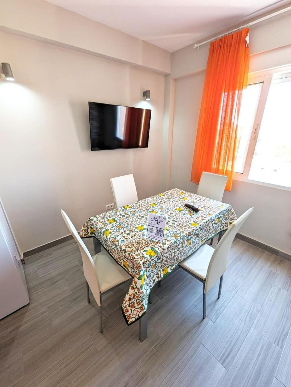 Casa Martimar - Estupendo Piso Cerca De La Playa Apartment Malaga Ngoại thất bức ảnh
