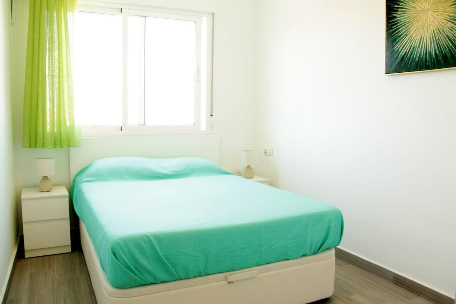 Casa Martimar - Estupendo Piso Cerca De La Playa Apartment Malaga Ngoại thất bức ảnh