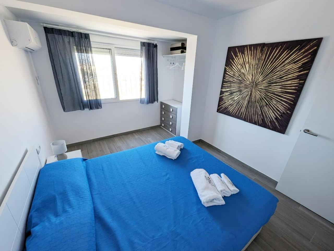 Casa Martimar - Estupendo Piso Cerca De La Playa Apartment Malaga Ngoại thất bức ảnh