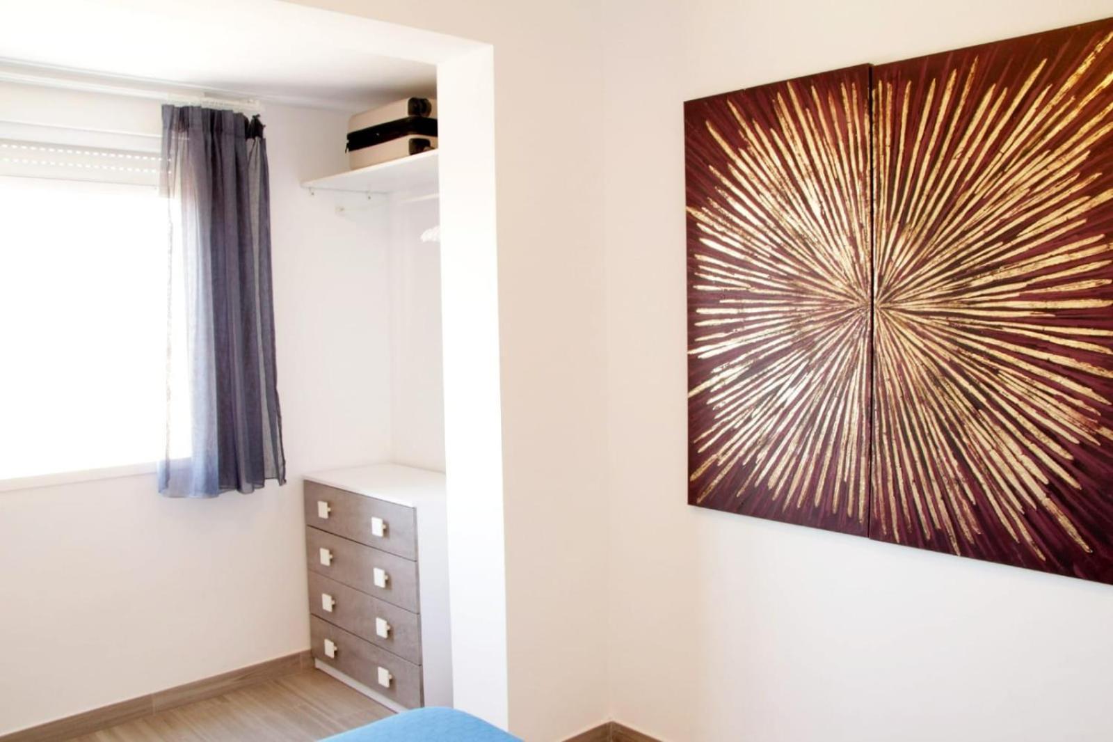 Casa Martimar - Estupendo Piso Cerca De La Playa Apartment Malaga Ngoại thất bức ảnh