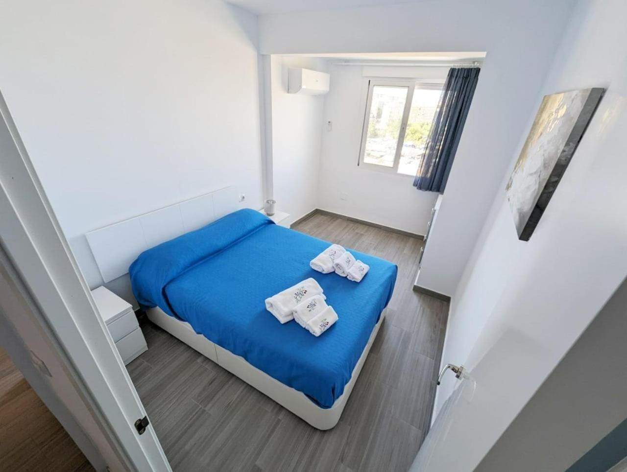Casa Martimar - Estupendo Piso Cerca De La Playa Apartment Malaga Ngoại thất bức ảnh