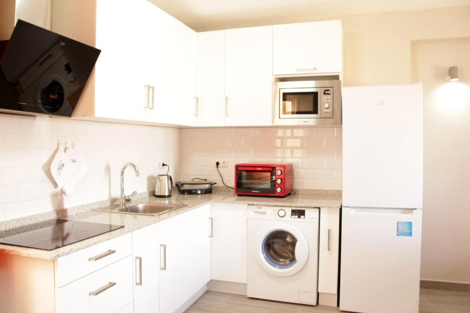 Casa Martimar - Estupendo Piso Cerca De La Playa Apartment Malaga Ngoại thất bức ảnh