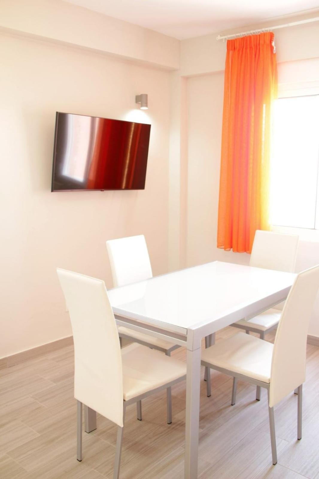 Casa Martimar - Estupendo Piso Cerca De La Playa Apartment Malaga Ngoại thất bức ảnh