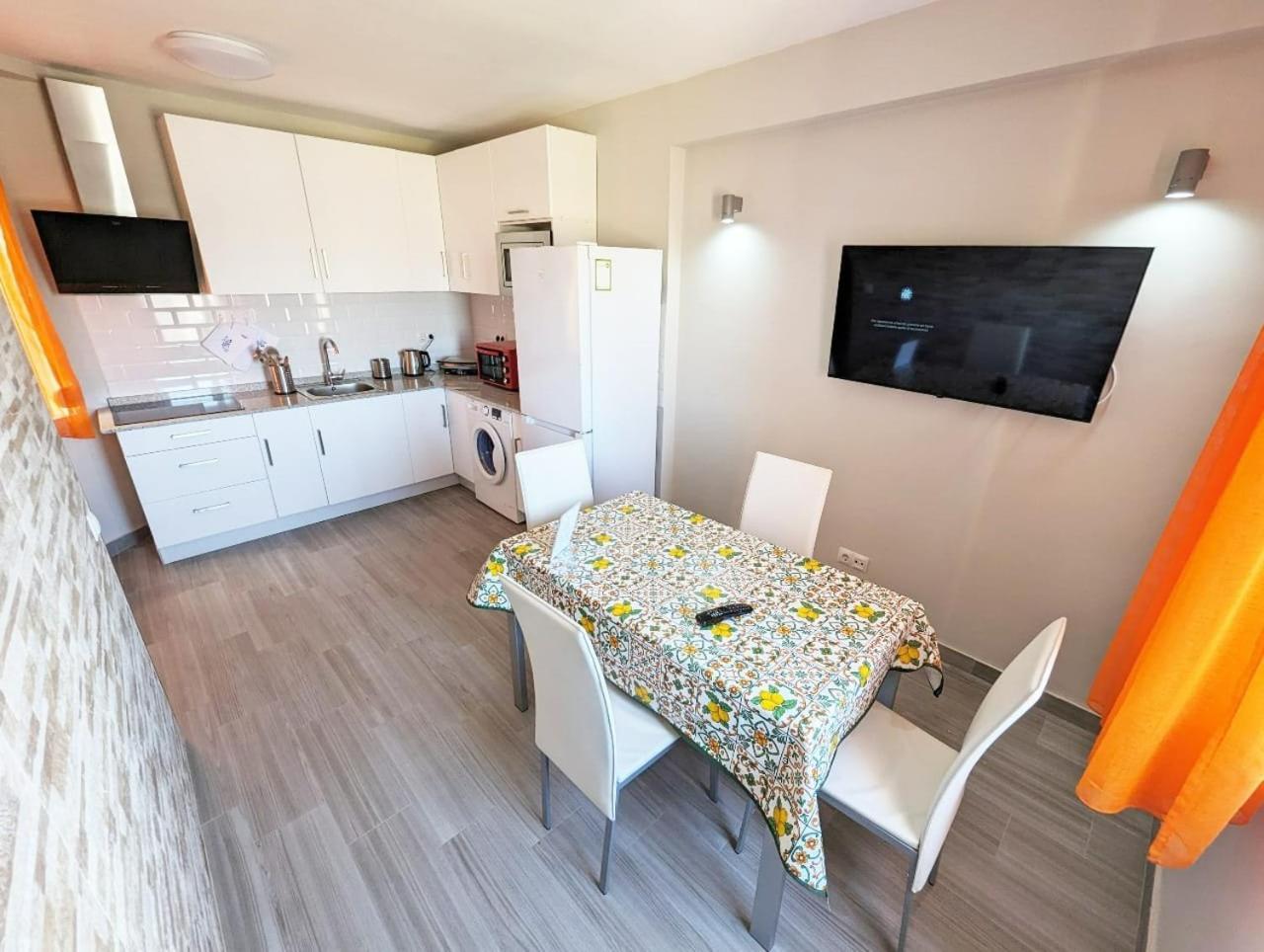 Casa Martimar - Estupendo Piso Cerca De La Playa Apartment Malaga Ngoại thất bức ảnh